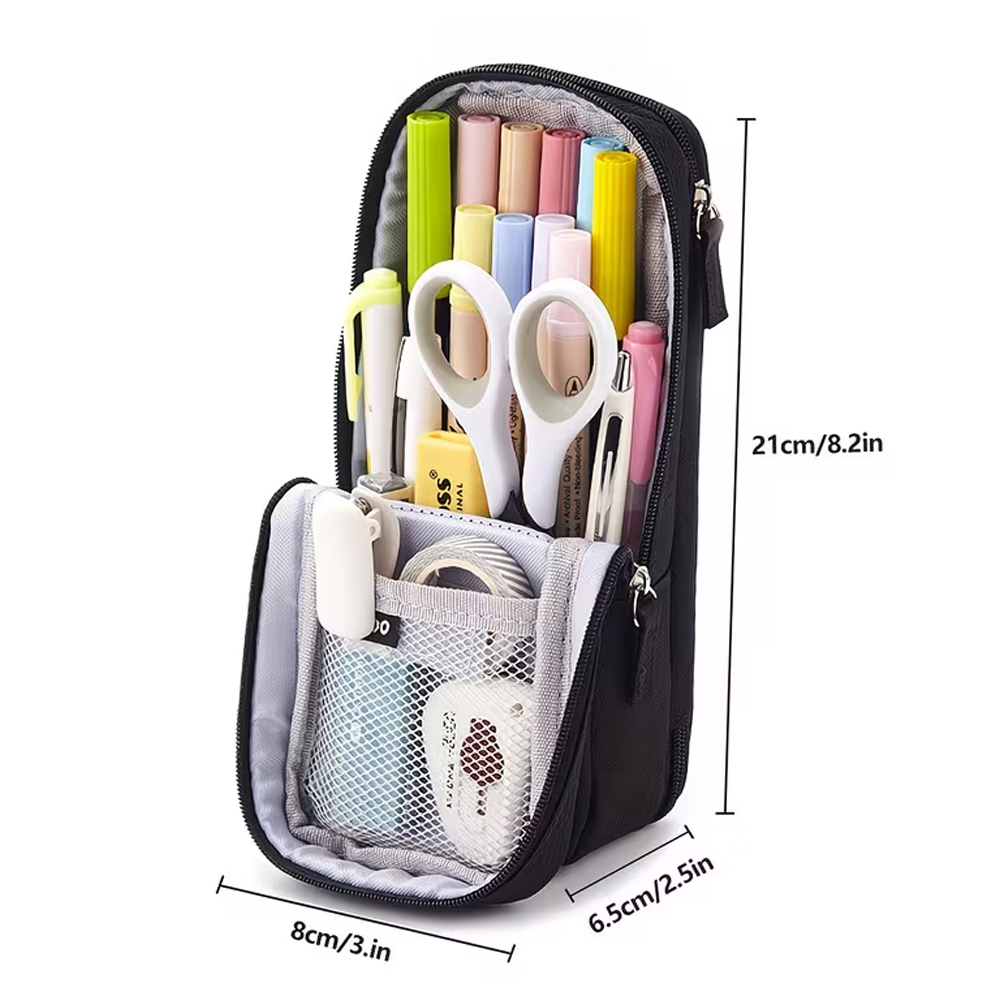 Nuevo estuche creativo portáti - Sticky Memo Holder reseña y precio