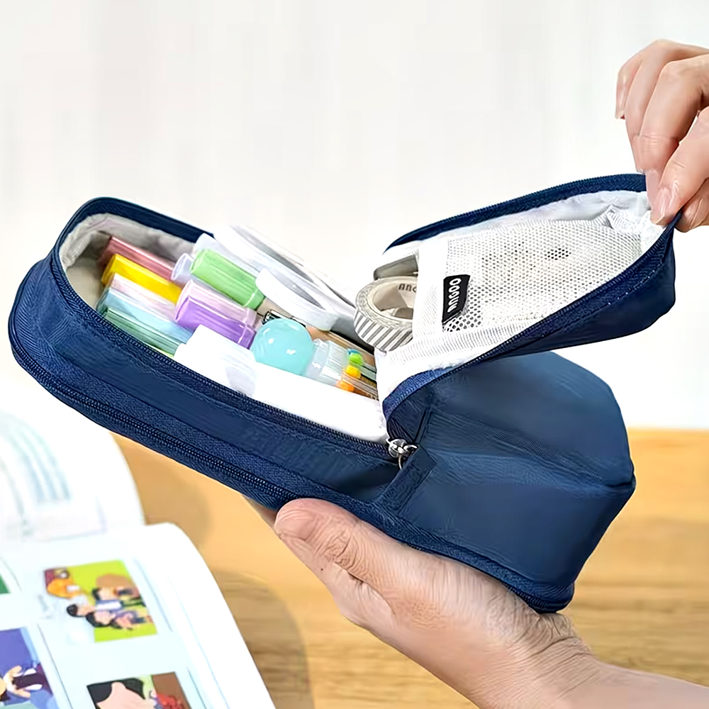 Nuevo estuche creativo portáti - Sticky Memo Holder reseña y precio