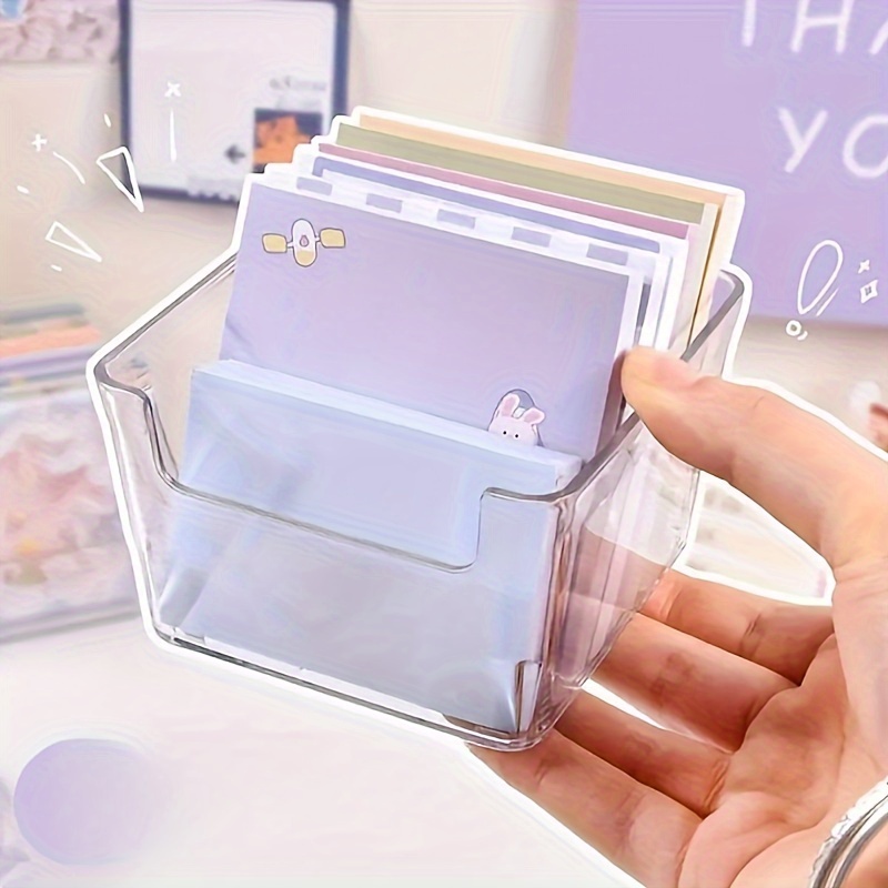 Soporte para notas adhesivas t - Sticky Memo Holder reseña y precio