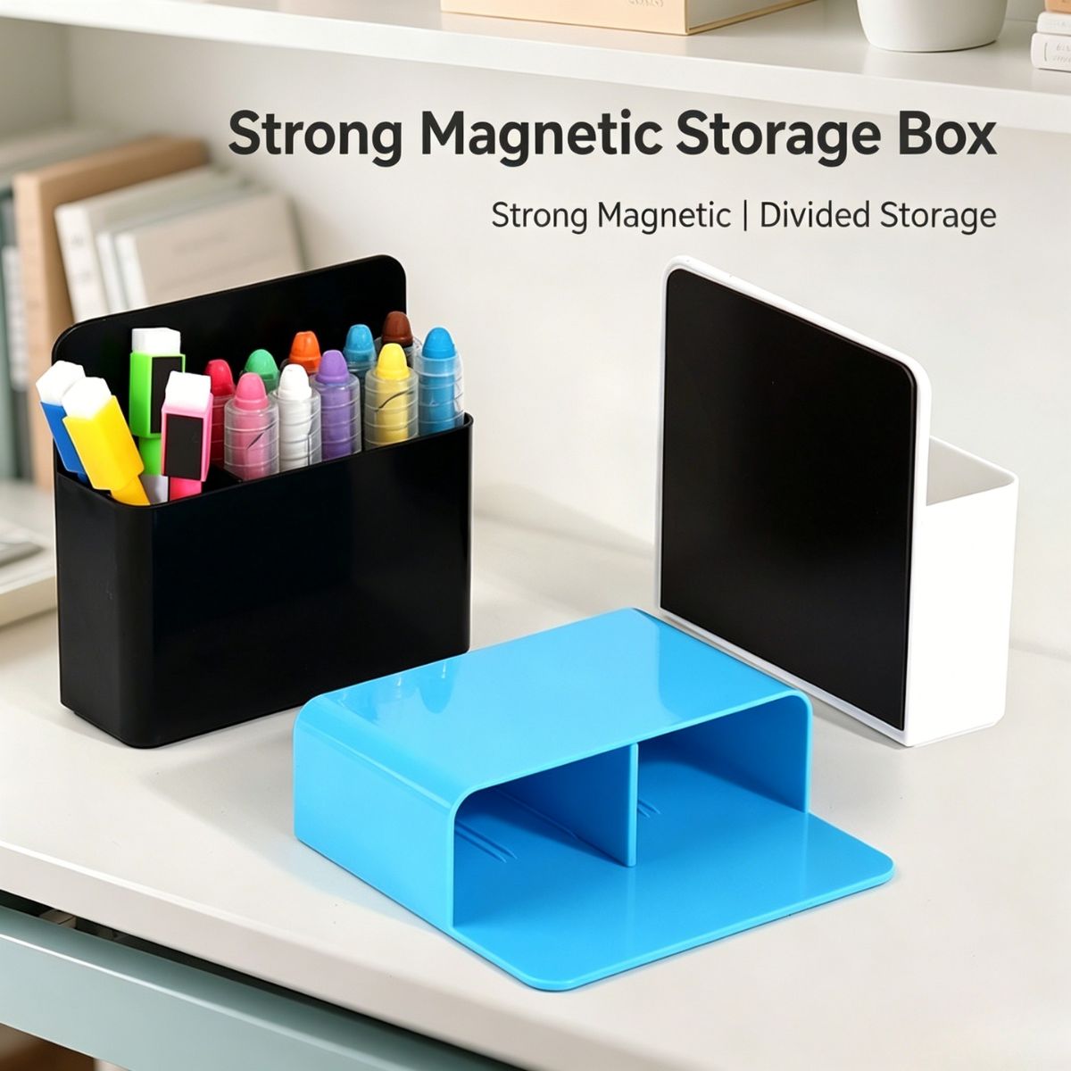 2 Soportes Magnéticos para Mar - Pen Cup Magnetic reseña y precio