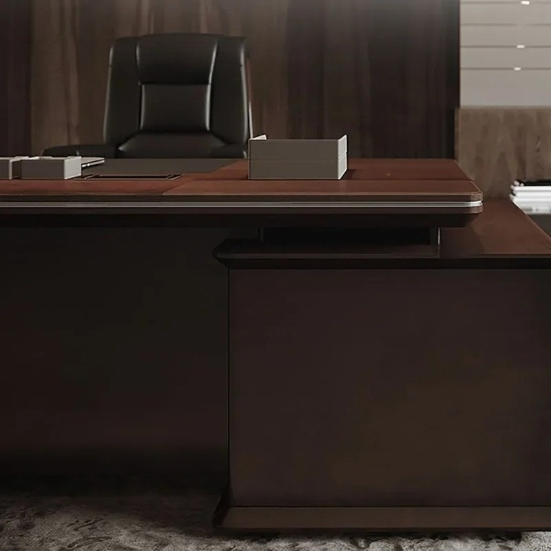 Almacenamiento De oficina mode - Desk Setup With Laptop reseña y precio