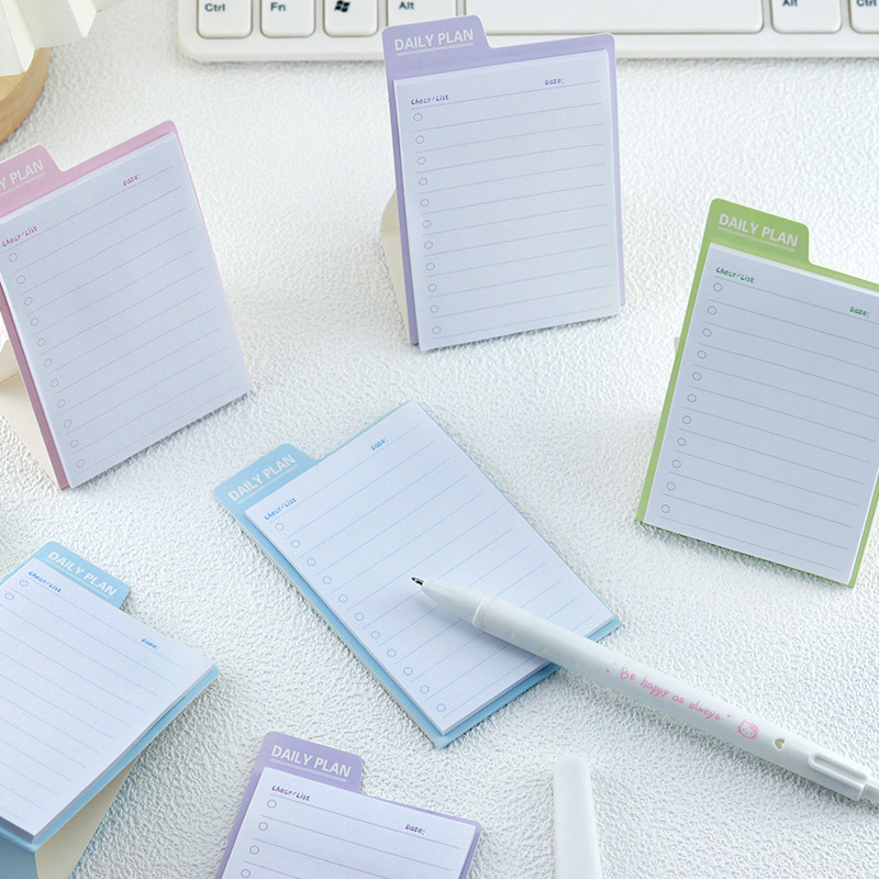 Las notas adhesivas de Kawai S - Sticky Memo Holder reseña y precio