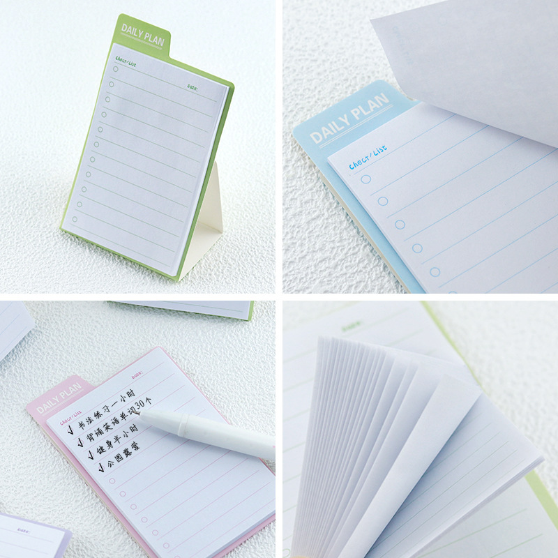 Las notas adhesivas de Kawai S - Sticky Memo Holder reseña y precio