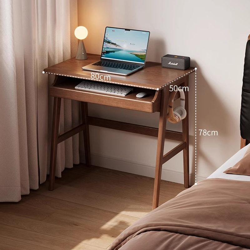 Mesa de pared para estudiantes - Desk Setup With Laptop reseña y precio