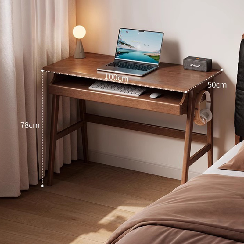 Mesa de pared para estudiantes - Desk Setup With Laptop reseña y precio
