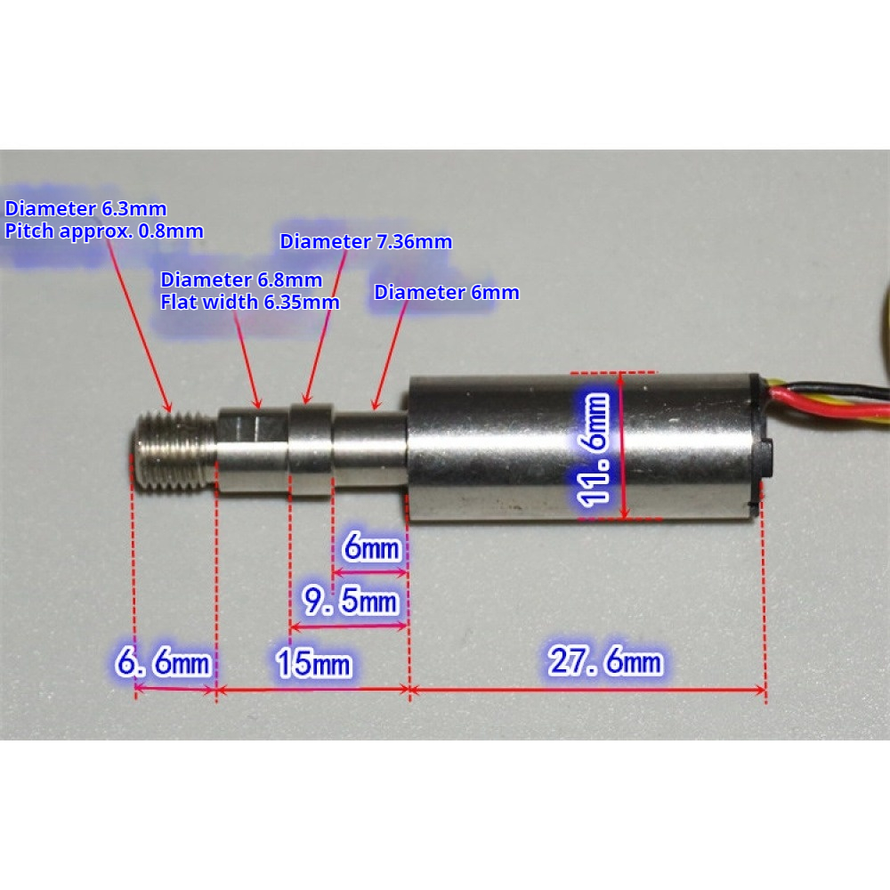 Motor sin escobillas de neodim - Pen Cup Magnetic reseña y precio