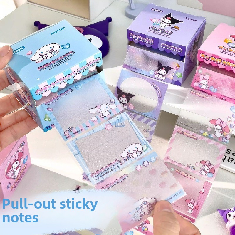 Set de Notas Adhesivas Extraíb - Sticky Memo Holder reseña y precio