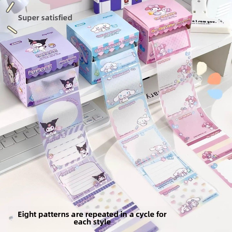 Set de Notas Adhesivas Extraíb - Sticky Memo Holder reseña y precio