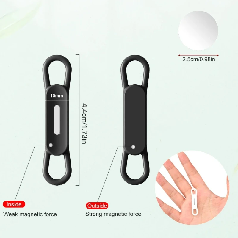 Portalápices magnético de 1 a  - Pen Cup Magnetic reseña y precio