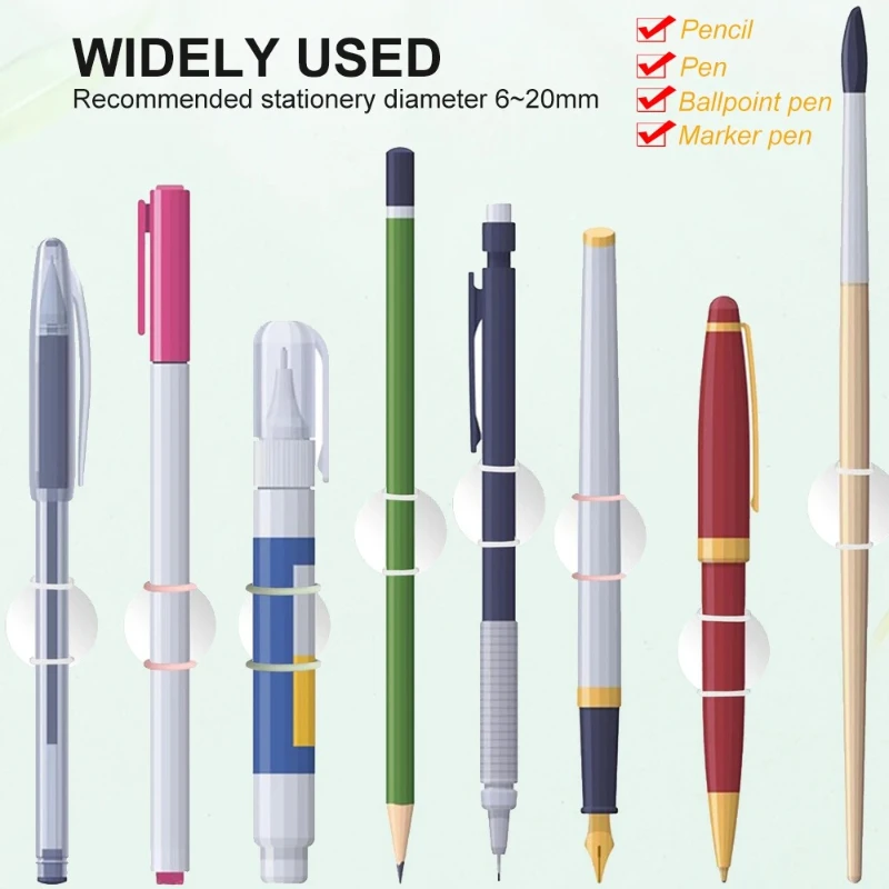 Portalápices magnético de 1 a  - Pen Cup Magnetic reseña y precio