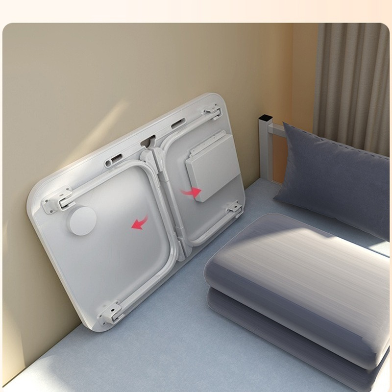 Escritorio de cama, mesa peque - Desk Setup Laptop reseña y precio