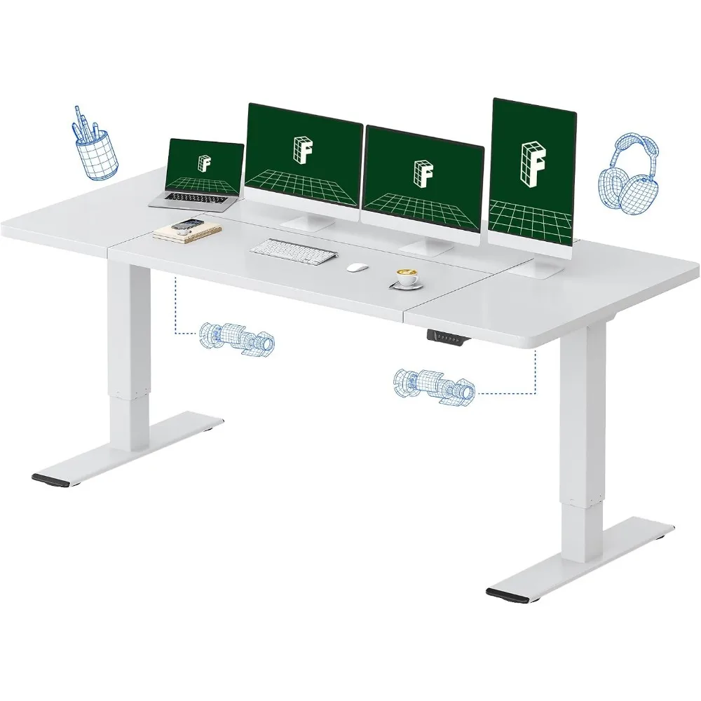 Escritorio Eléctrico de Altura - Desk Setup Studio reseña y precio