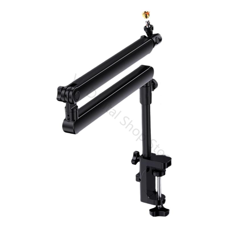 Soporte brazo soporte para mic - Desk Setup Studio reseña y precio