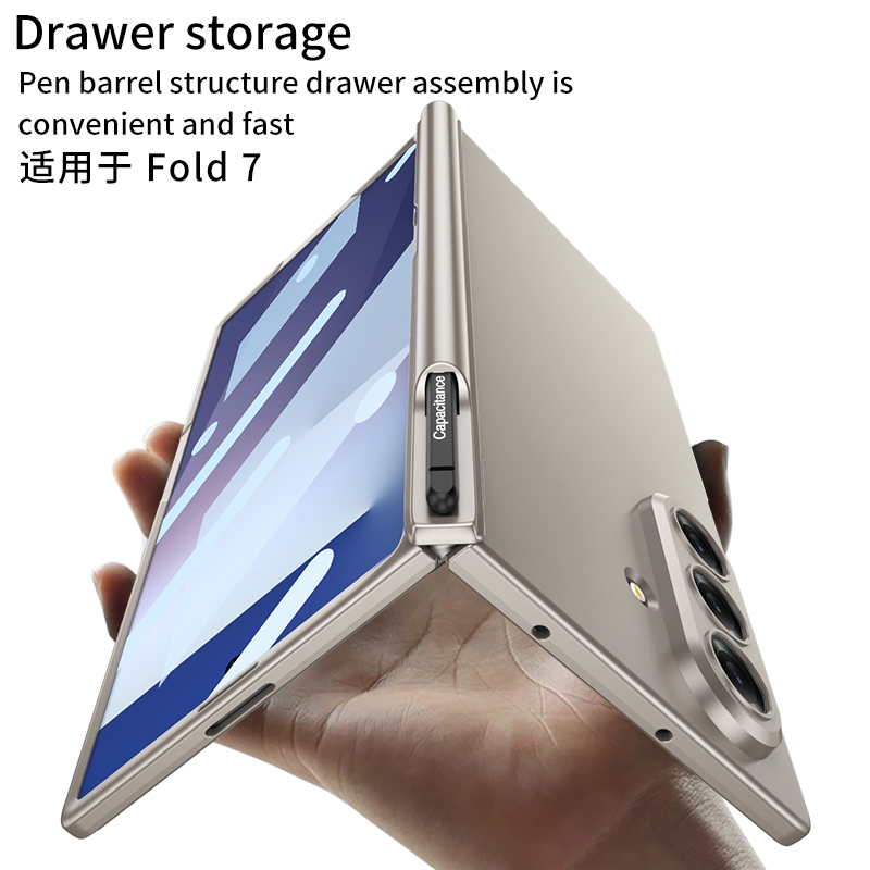 Funda protectora con bisagra m - Pen Cup Magnetic reseña y precio