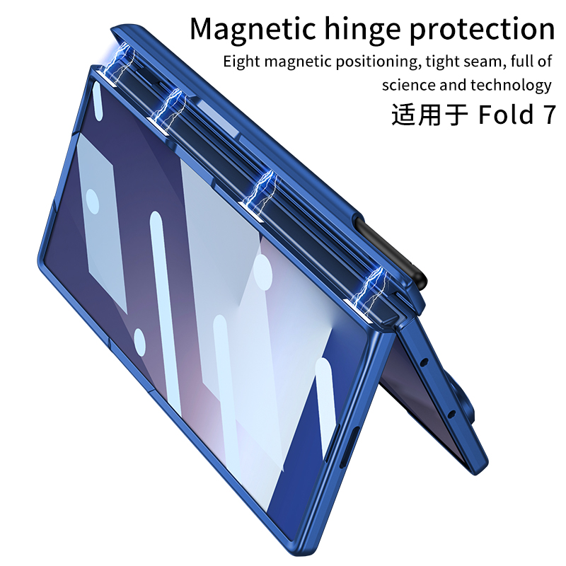 Funda protectora con bisagra m - Pen Cup Magnetic reseña y precio