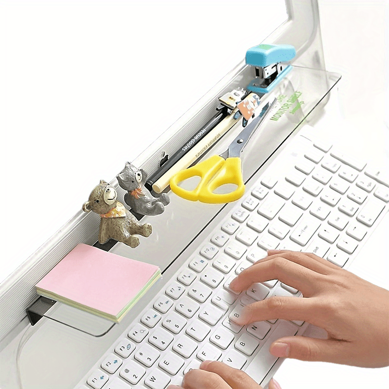 Tablero de notas transparente  - Sticky Memo Holder reseña y precio