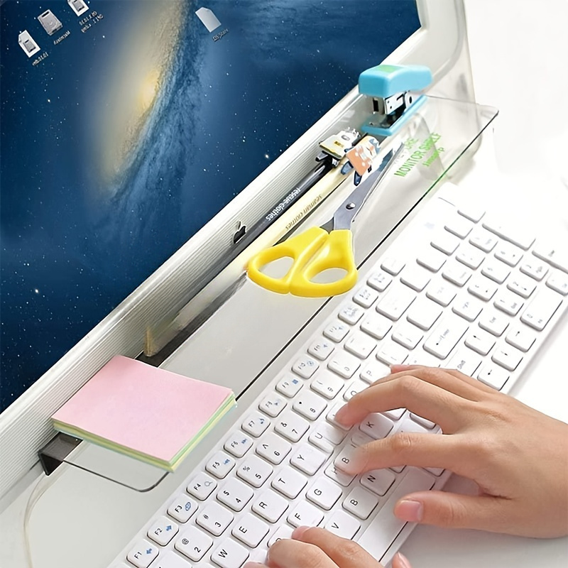 Tablero de notas transparente  - Sticky Memo Holder reseña y precio