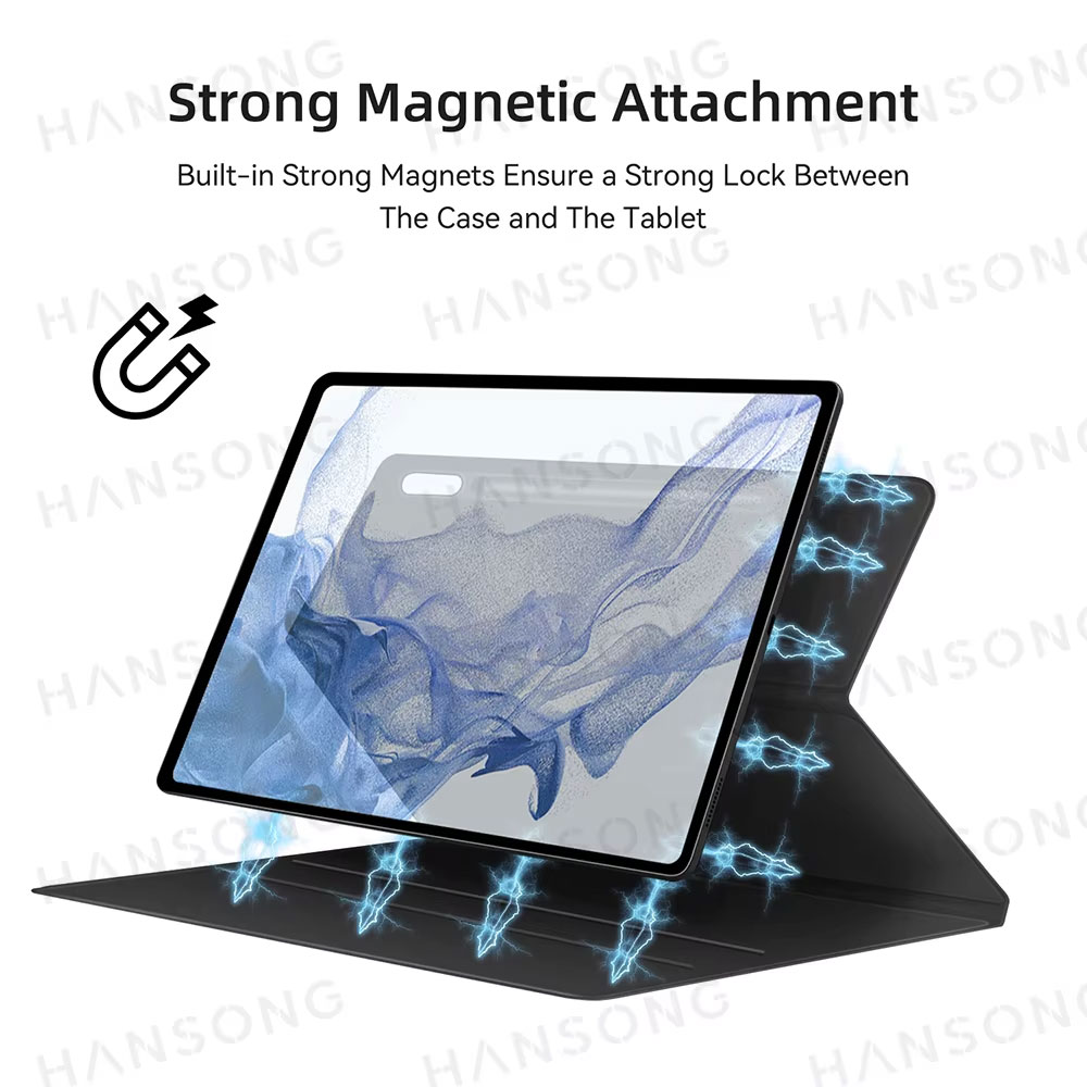 Para Samsung Galaxy Tab funda  - Pen Cup Magnetic reseña y precio