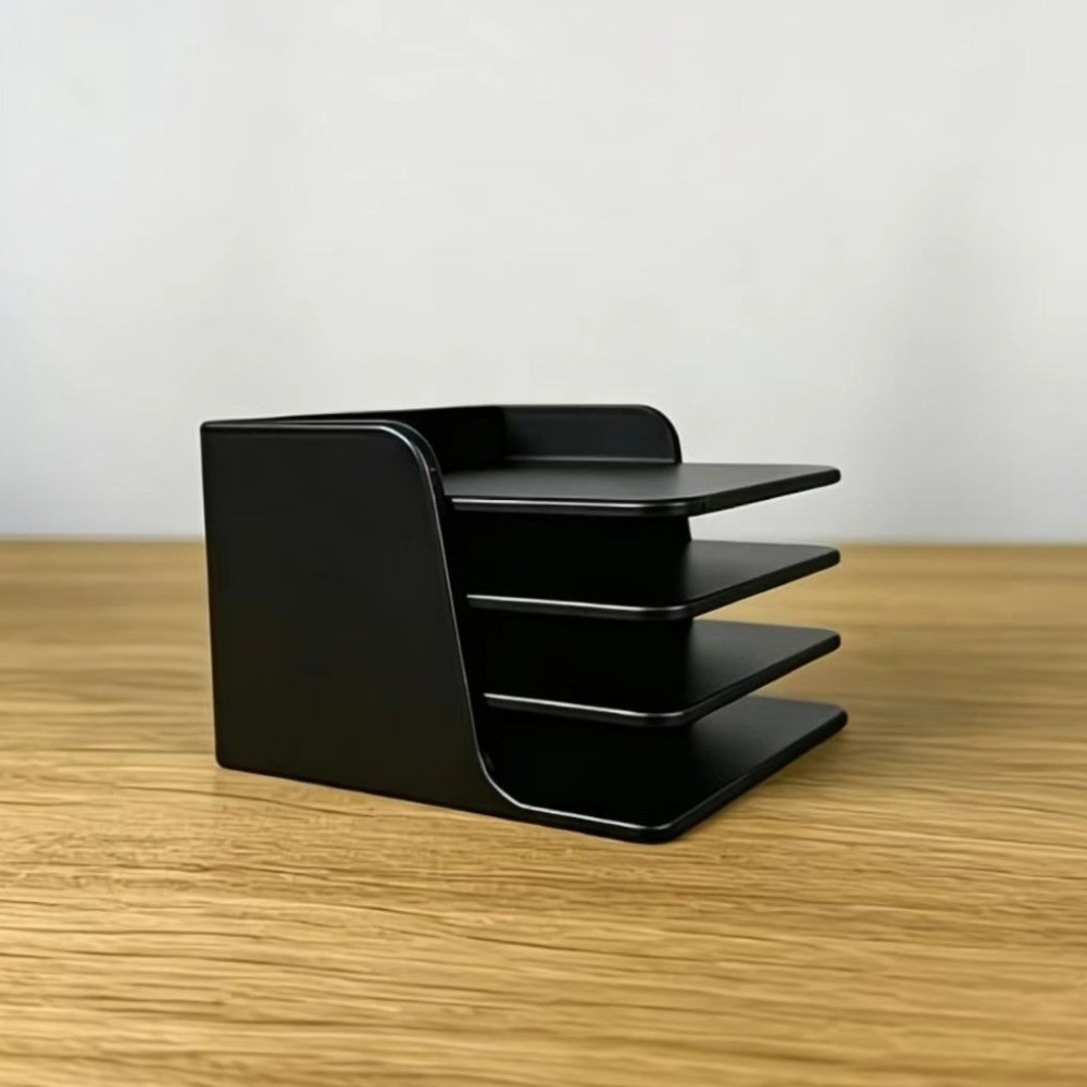 Soporte Apilable Multiusos par - Sticky Memo Holder reseña y precio