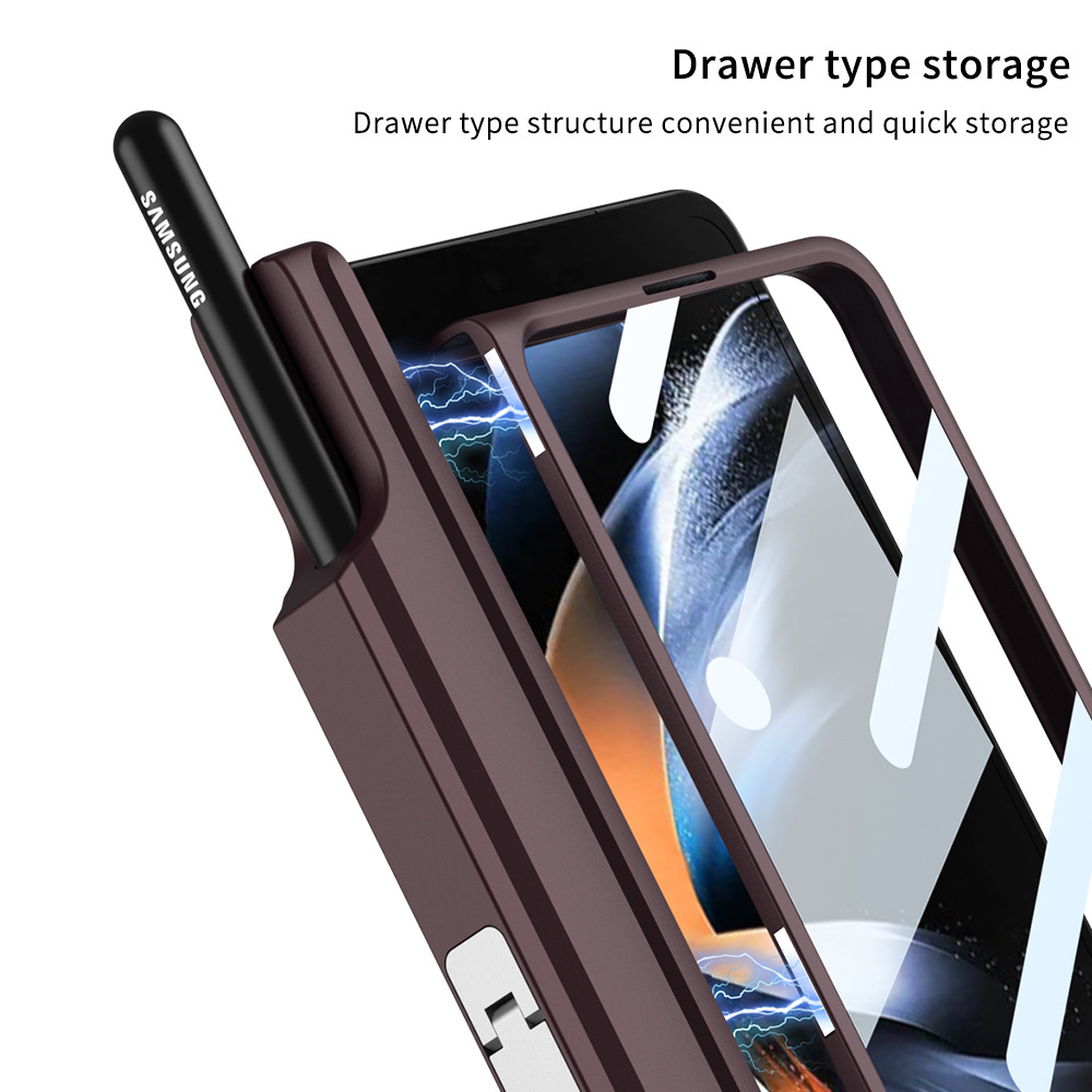 Para Samsung Galaxy Z Fold 6 7 - Pen Cup Magnetic reseña y precio