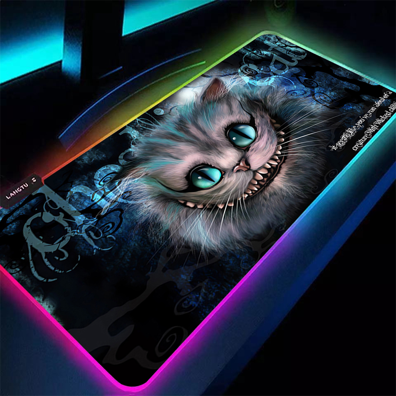 Alfombrilla de ratón grande RG - Desk Setup Laptop reseña y precio
