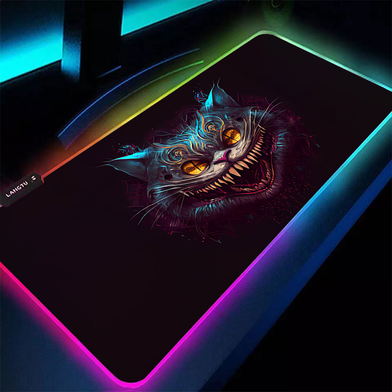 Alfombrilla de ratón grande RG - Desk Setup Laptop reseña y precio