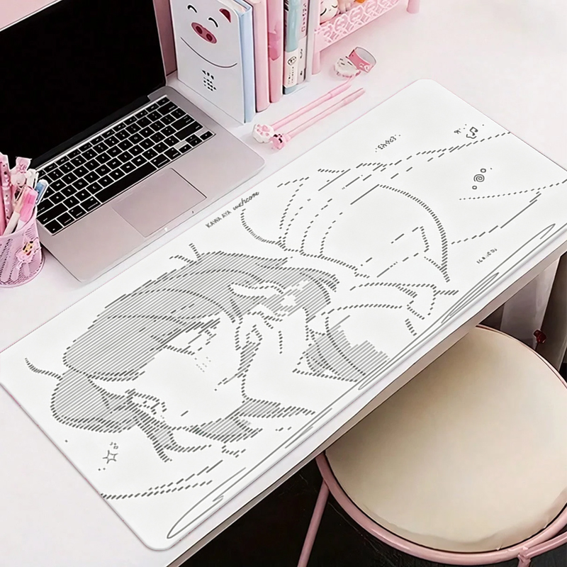 Alfombrilla de Ratón de Cuero  - Desk Setup Cute reseña y precio