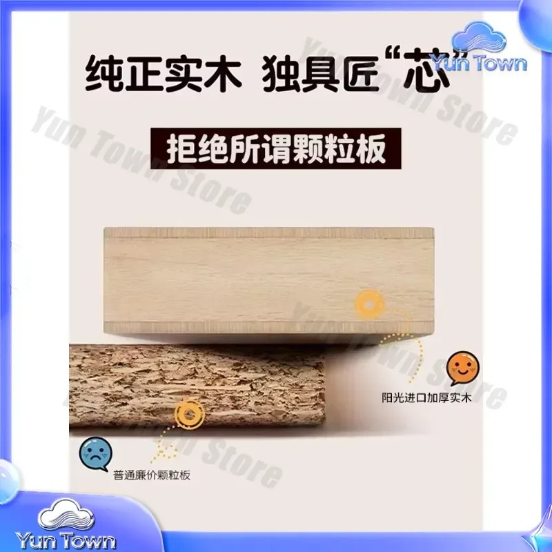 Estantería de Madera Maciza pa - Desk Setup Small Room reseña y precio